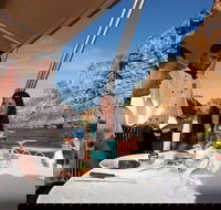 Nitmiluk Katherine Gorge 3.5-Hour Sunset Dinner Boat Tour - Hotel Accommodation