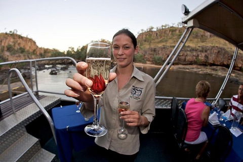 Nitmiluk (Katherine) Gorge 3.5-Hour Sunset Dinner Boat Tour - Hotel Accommodation 1