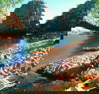 Nitmiluk Katherine Gorge Canoe Adventure Tours - Hotel Accommodation