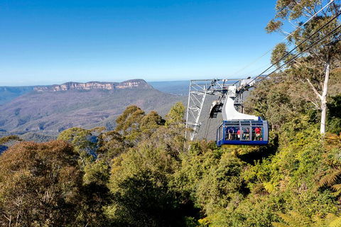 Blue Mountains Day Trip From Sydney Including Scenic World - Hotel Accommodation 1
