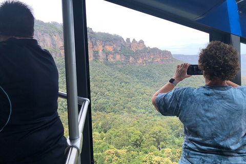 Blue Mountains Day Trip From Sydney Including Scenic World - Hotel Accommodation 2