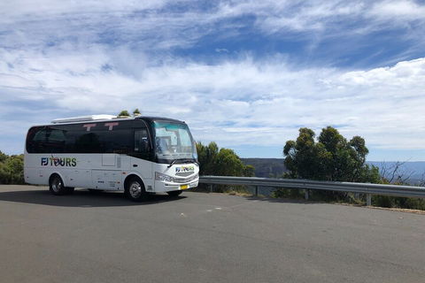Blue Mountains Day Trip From Sydney Including Scenic World - Hotel Accommodation 3