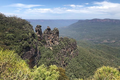 Blue Mountains Day Trip From Sydney Including Scenic World - Hotel Accommodation 4