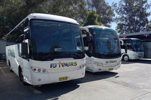 Blue Mountains Day Trip From Sydney Including Scenic World - Hotel Accommodation 5