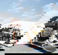 Private Sandboard and Quad Bike Adventure in Lancelin - Hotel Accommodation