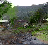 Grampians  Halls Gap - Hotel Accommodation