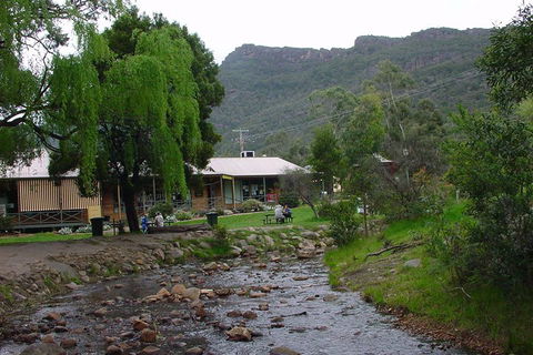 Grampians & Halls Gap - Hotel Accommodation 0