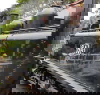 Dandenong Ranges and Rayners Orchard Tour from Melbourne - Hotel Accommodation