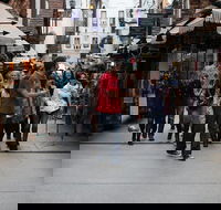 Morning Coffee Culture and Art Walking Tour of Perth - Hotel Accommodation