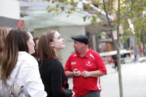Morning Coffee, Culture And Art Walking Tour Of Perth - Hotel Accommodation 1