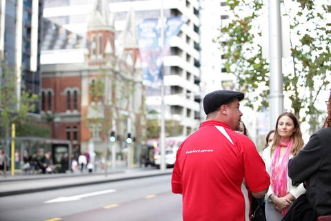 Morning Coffee, Culture And Art Walking Tour Of Perth - Hotel Accommodation 2