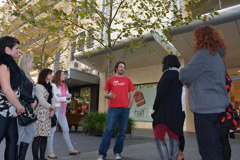 Morning Coffee, Culture And Art Walking Tour Of Perth - Hotel Accommodation 3