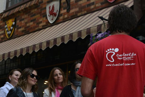 Morning Coffee, Culture And Art Walking Tour Of Perth - Hotel Accommodation 4