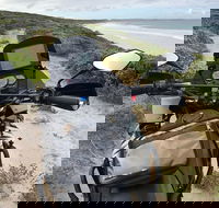 3 Days Flerieu Peninsula and Kangaroo Island Motorcycle Tour - Hotel Accommodation