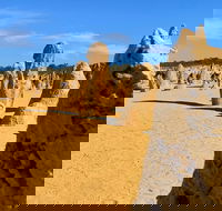 Pinnacles Desert Private Day Tour - Hotel Accommodation