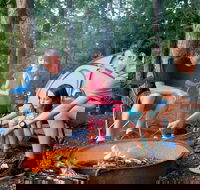 3d/2n Themed Camping Getaway - Private Campgrounds And National Parks - Hotel Accommodation