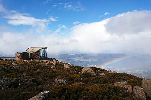 Kunanyi/Mt Wellington Tour & Hobart Hop-On Hop-Off Bus - Hotel Accommodation 3
