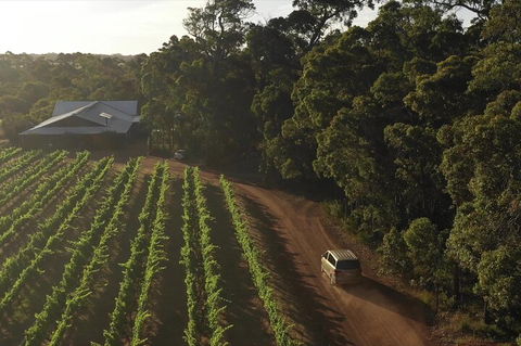 The All About Margaret River Tour: Wine, Coffee, Lunch And Forest - Hotel Accommodation 1