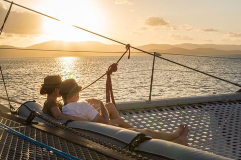 Sunset Sail In The Whitsundays - Hotel Accommodation 0