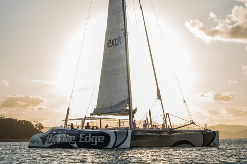 Sunset Sail In The Whitsundays - Hotel Accommodation 5