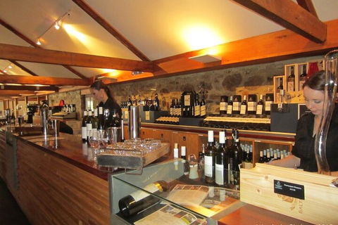 Barossa Ultimate Winery Experiences - Hotel Accommodation 1
