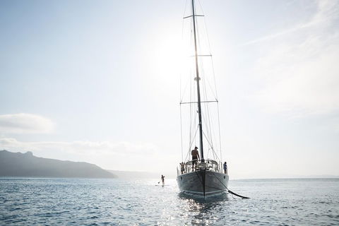 2-Night Private Charter Aboard Cruising Yacht Milady - Hotel Accommodation 1