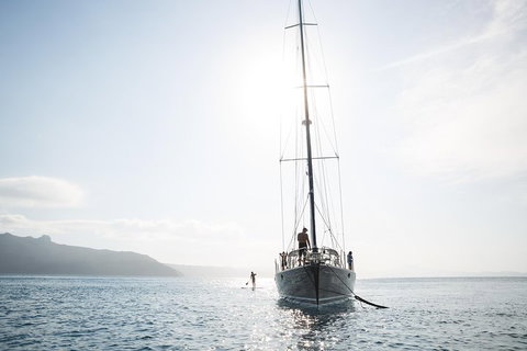 1-Night Whitsundays Private Charter Aboard Cruising Yacht Milady - Hotel Accommodation 1
