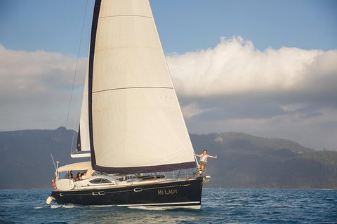 1-Night Whitsundays Private Charter Aboard Cruising Yacht Milady - Hotel Accommodation 2