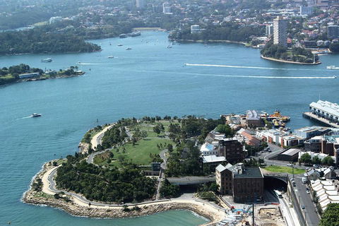Eastern Suburbs Of Sydney, Woolloomooloo And Barangaroo - Hotel Accommodation 0