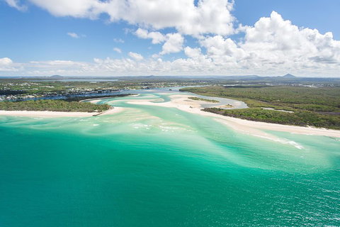 Deluxe Seaplane Tour Noosa To Glasshouse Adventure For 2 With Photobook - Hotel Accommodation 0