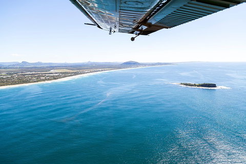 Deluxe Seaplane Tour Noosa To Glasshouse Adventure For 2 With Photobook - Hotel Accommodation 5