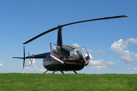 Hunter Valley Wine Country Helicopter Flight From Cessnock - Hotel Accommodation 1
