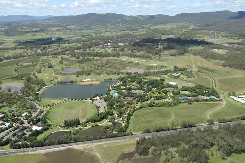 Hunter Valley Wine Country Helicopter Flight From Cessnock - Hotel Accommodation 2