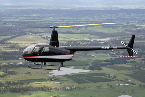 Hunter Valley Wine Country Helicopter Flight From Cessnock - Hotel Accommodation 4