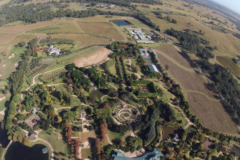 Hunter Valley Broken Back Range Helicopter Flight From Cessnock - Hotel Accommodation 0