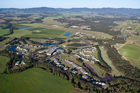 Hunter Valley Broken Back Range Helicopter Flight From Cessnock - Hotel Accommodation 1