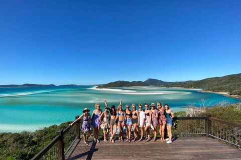 4 Day & 3 Night Whitsunday Islands & Outer Reef Sailing Adventure On Condor - Hotel Accommodation 3