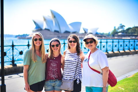 Luxury Sydney City Private Tour - Hotel Accommodation 2