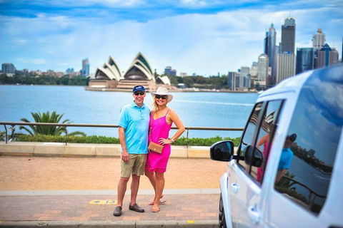 Luxury Sydney City Private Tour - Hotel Accommodation 4