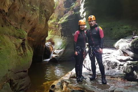 Blue Mountains Empress Canyon Adventure From Wentworth Falls - Hotel Accommodation 0