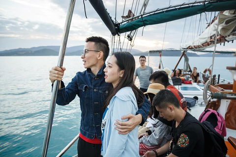Whitsunday Islands Private Sailing Experience With Snorkeling & Langford Reef - Hotel Accommodation 2