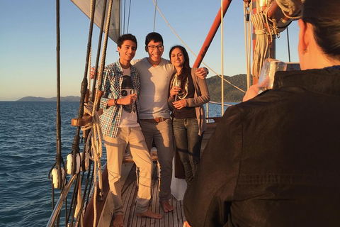 Whitsunday Islands Private Sailing Experience With Snorkeling & Langford Reef - Hotel Accommodation 5