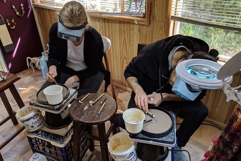 Opal Polishing Workshops In The Beautiful Blue Mountains - Hotel Accommodation 3