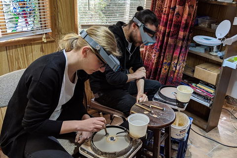 Opal Polishing Workshops In The Beautiful Blue Mountains - Hotel Accommodation 5