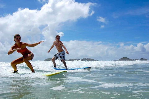 Private Surf Lesson - Hotel Accommodation 2