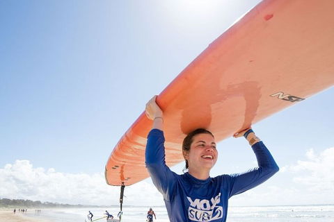 Private Surf Lesson - Hotel Accommodation 4