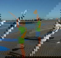 Private Stand-Up Paddle Board Lesson at St Kilda - Hotel Accommodation