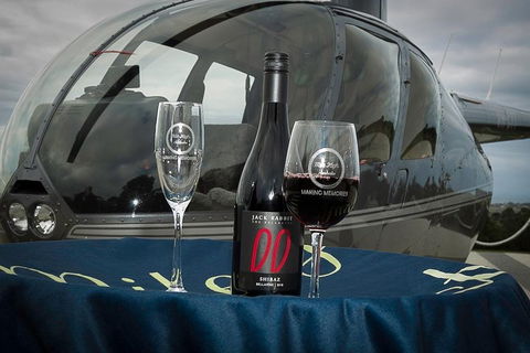 Jack Rabbit Winery Helicopter Experience - Hotel Accommodation 1
