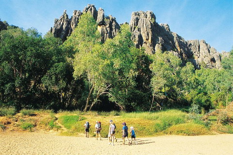 Gorgeous Gorges Tour - Windjana & Bell Gorge, Mt Hart, Cape Leveque - Hotel Accommodation 0