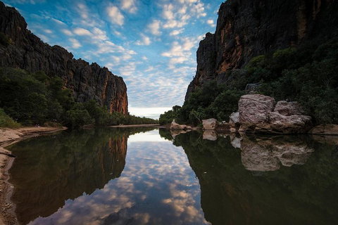 Gorgeous Gorges Tour - Windjana & Bell Gorge, Mt Hart, Cape Leveque - Hotel Accommodation 1